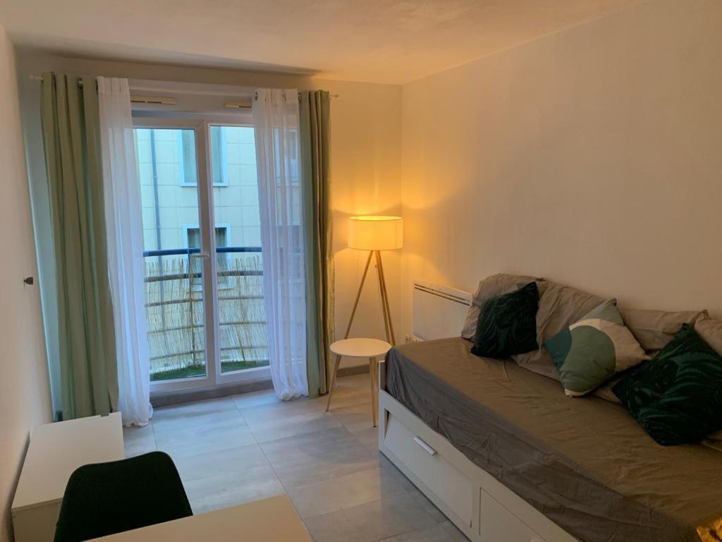 Appartement Tout Equipe A 6 Minutes De La Gare St Charles Marseille Exterior photo
