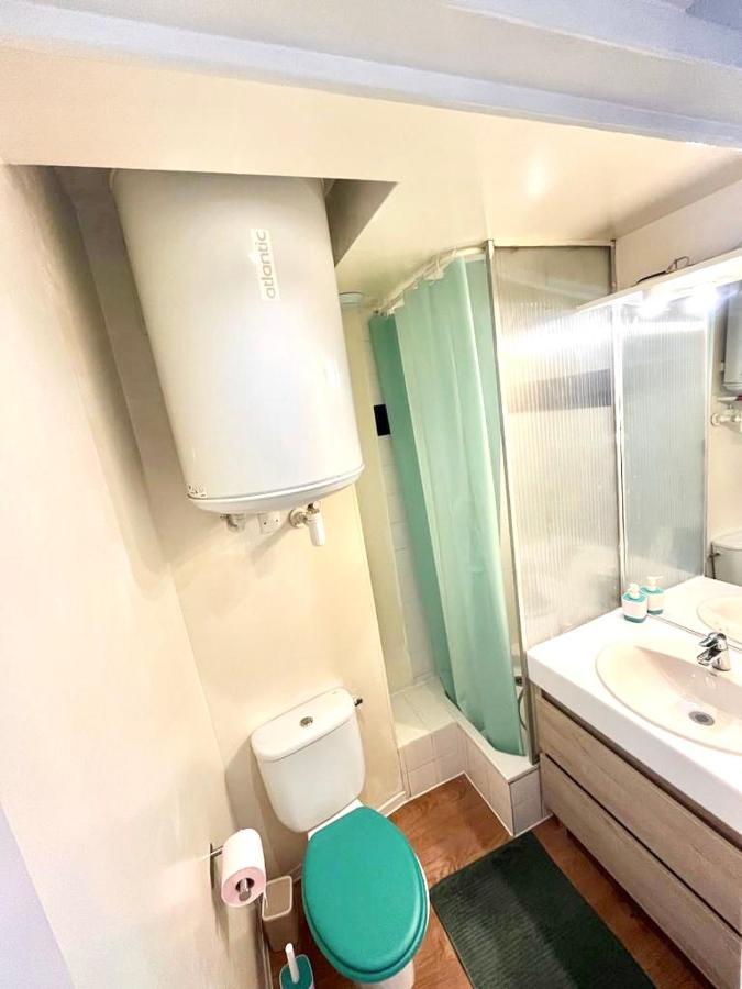 Appartement Tout Equipe A 6 Minutes De La Gare St Charles Marseille Exterior photo